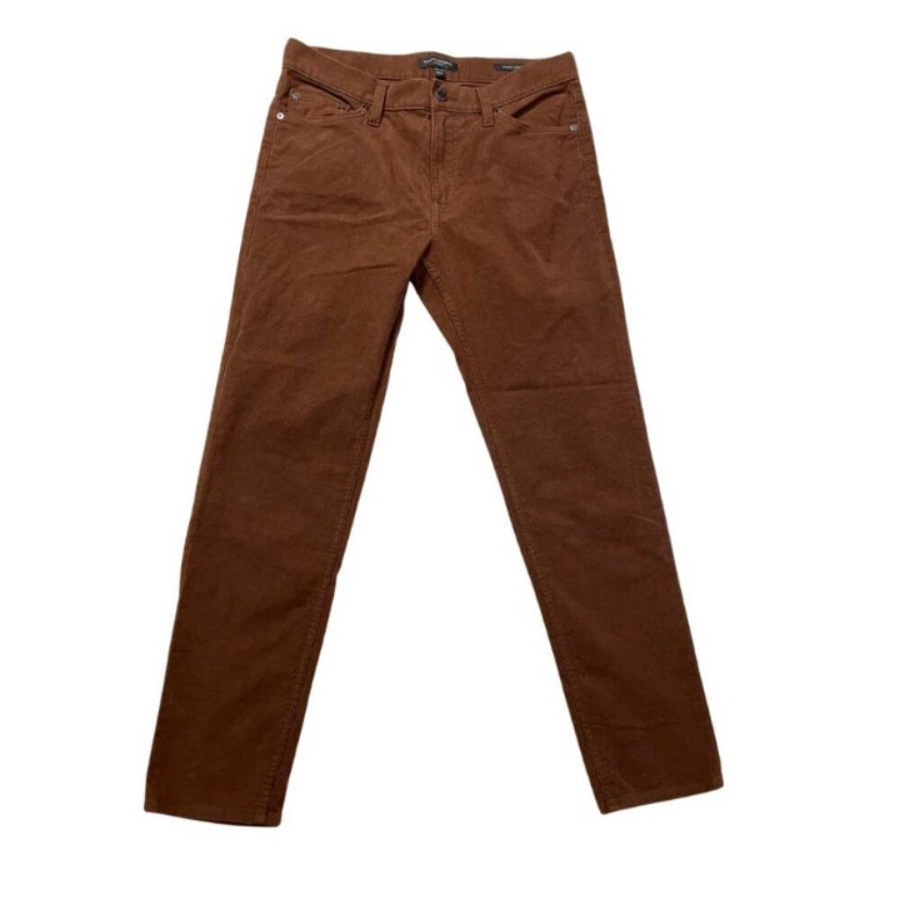 Banana Republic Traveler Pants Brown Athletic 31x30